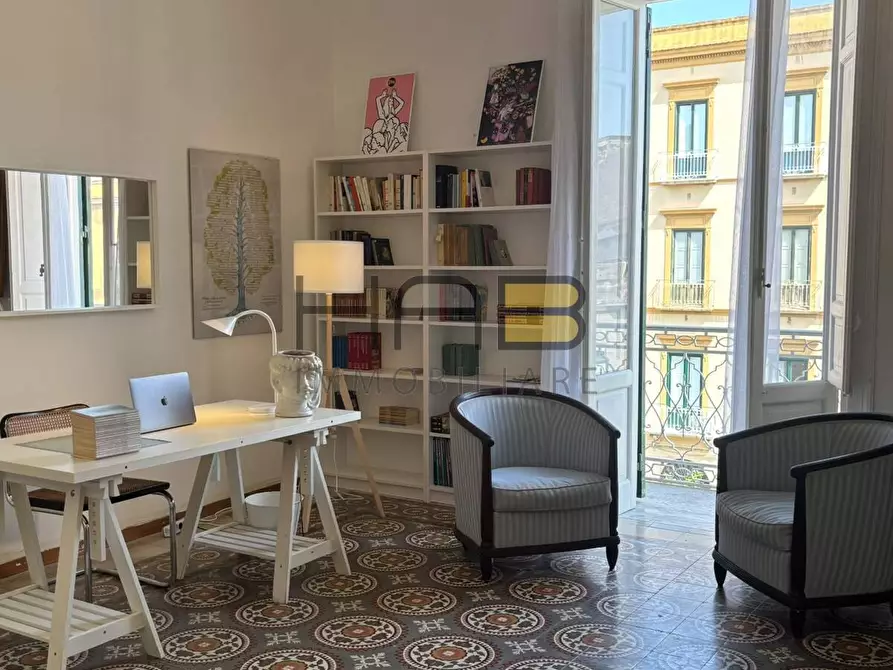 Immagine 5 di Bilocale in affitto  in Via Giovanni Battista Fardella a Trapani
