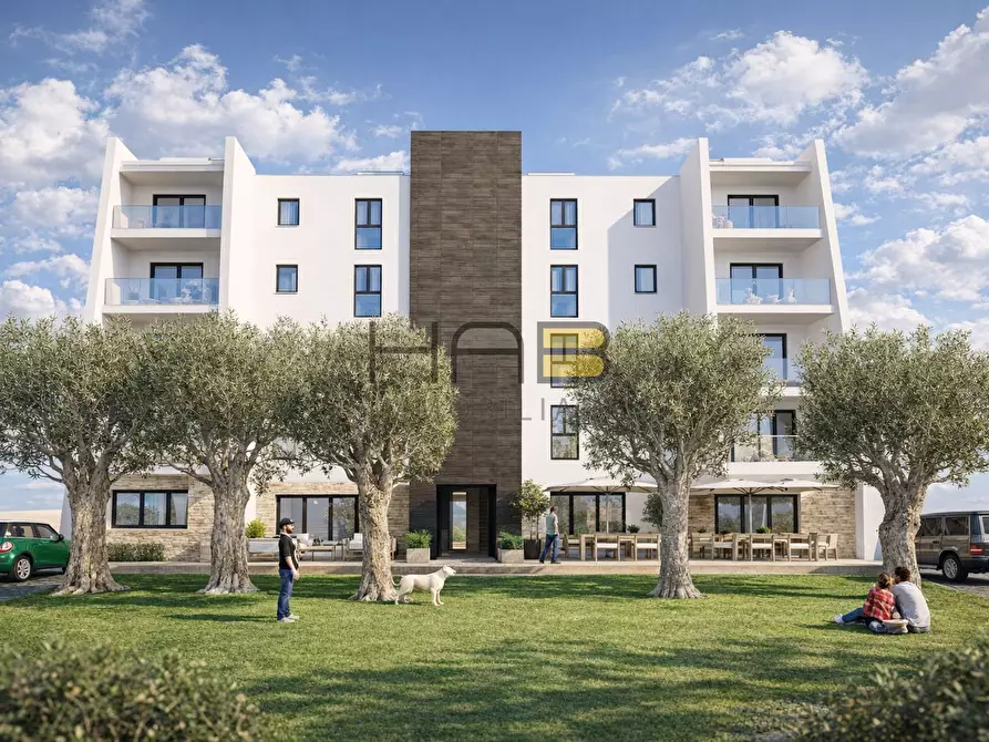 Immagine 4 di Appartamento in vendita  in Via Villa San Giovanni a Erice