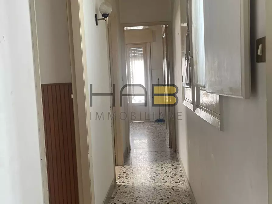 Immagine 6 di Quadrilocale in vendita  in Via Conte Agostino Pepoli a Trapani