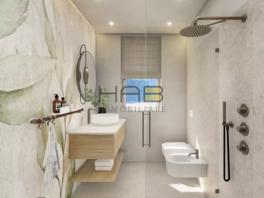 Immagine 10 di Appartamento in vendita  in Via San Giuseppe Cottolengo 6 a Padova