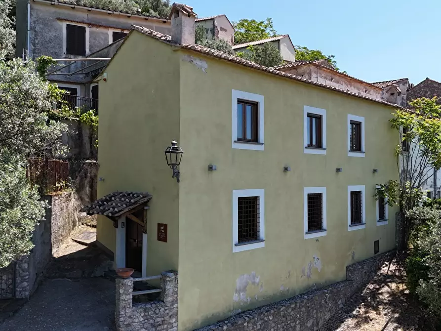 Immagine 4 di Terratetto in vendita  in via lecce 2 a Giffoni Valle Piana