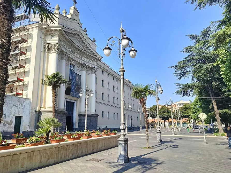 Immagine 1 di Villetta a schiera in vendita  in Piazza Sant'Alfonso 28 a Pagani