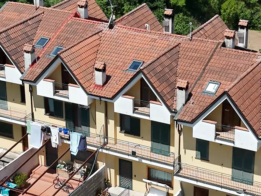 Immagine 6 di Villetta a schiera in vendita  in Via San Vittore 28 a Giffoni Valle Piana