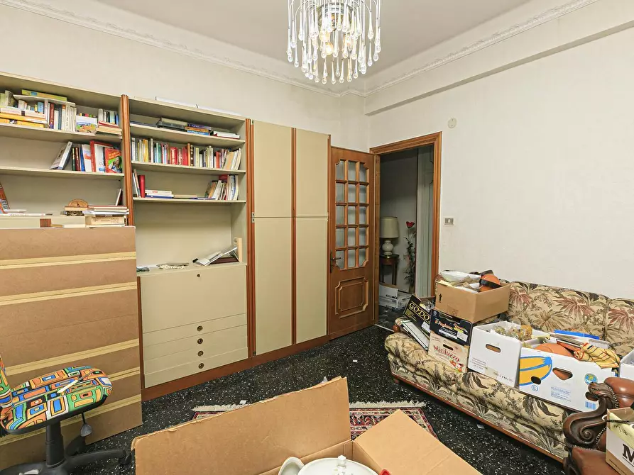 Immagine 22 di Quadrilocale in vendita  in Via Circonvallazione 5 a Campomorone