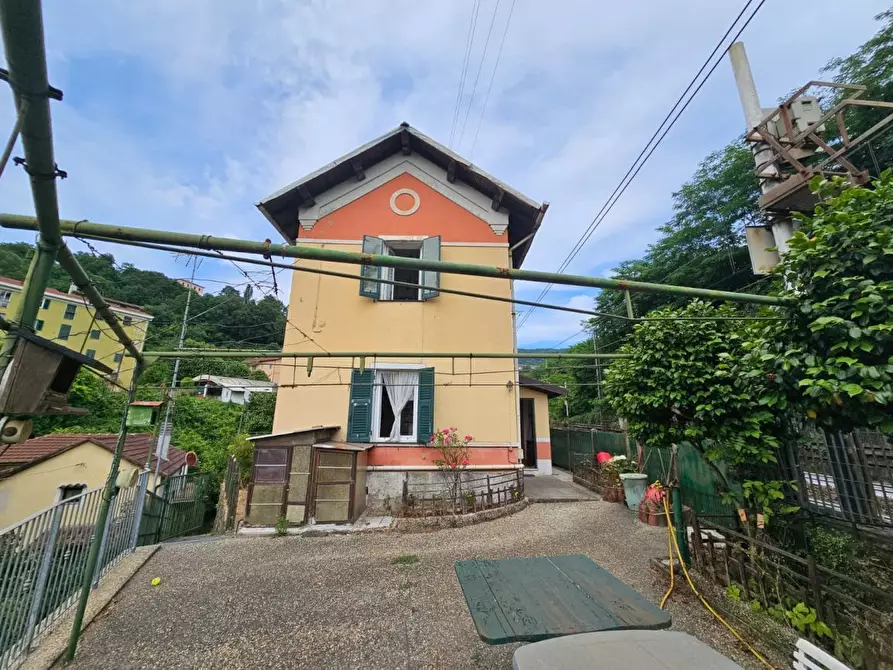 Immagine 2 di Casa indipendente in vendita  in Via Borasina 38 a Serra Riccò