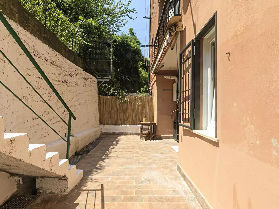 Immagine 25 di Bilocale in vendita  in Via Bartolomeo Parodi 185 a Ceranesi