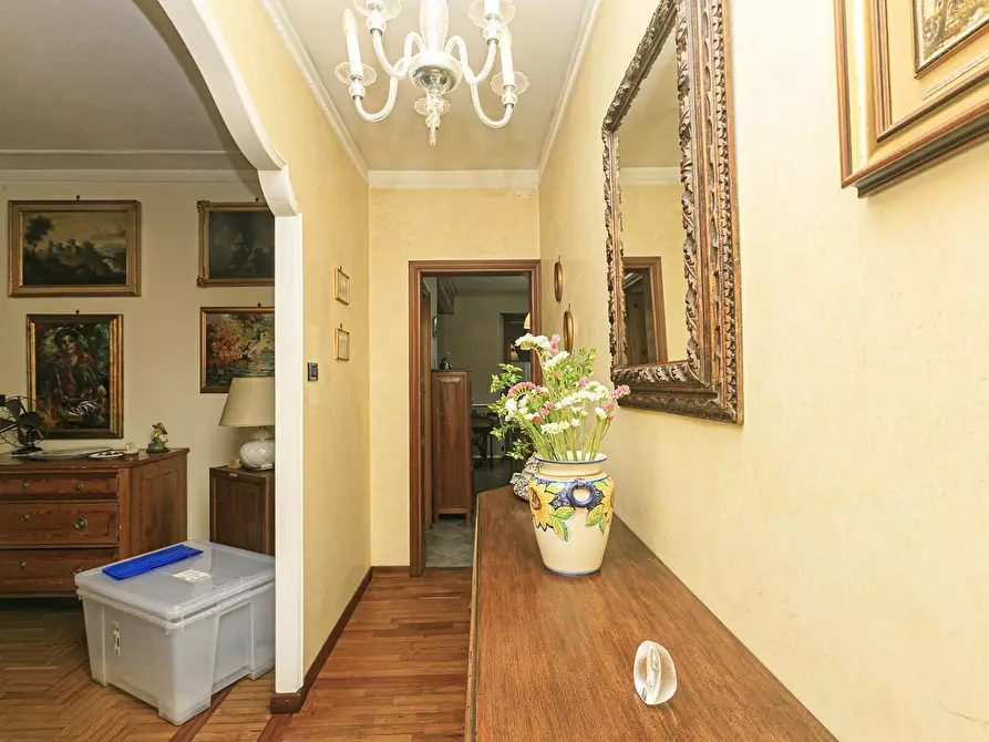 Immagine 5 di Quadrilocale in vendita  in Via Ennio Del Monte 5 a Campomorone