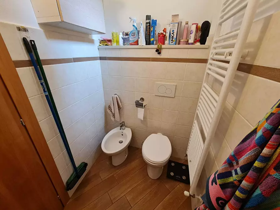 Immagine 5 di Trilocale in affitto  in Via Carli 20 a Ceranesi