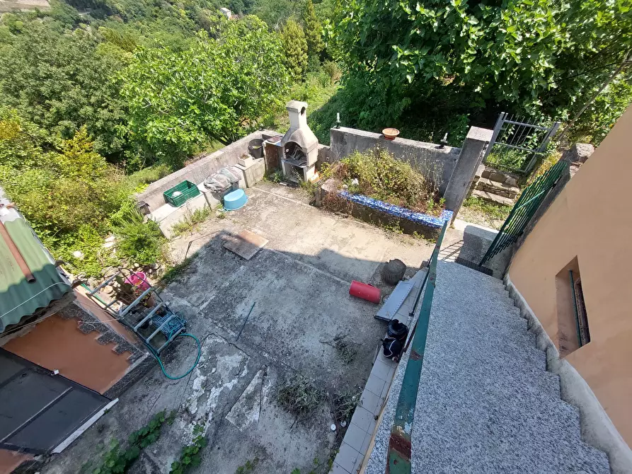 Immagine 23 di Bilocale in vendita  in Via Cremeno 10 a Genova