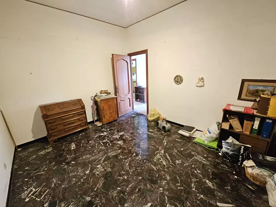 Immagine 18 di Quadrilocale in vendita  in Via Domenico Carli a Genova