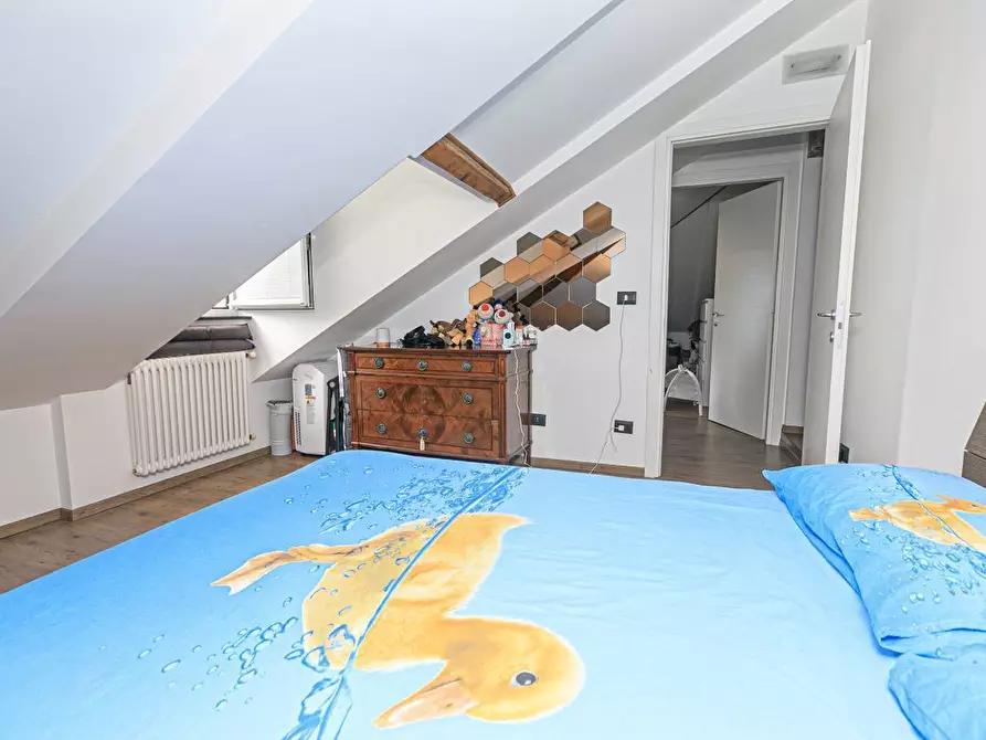 Immagine 13 di Mansarda in vendita  in Via Paolo Anfossi 32 a Genova