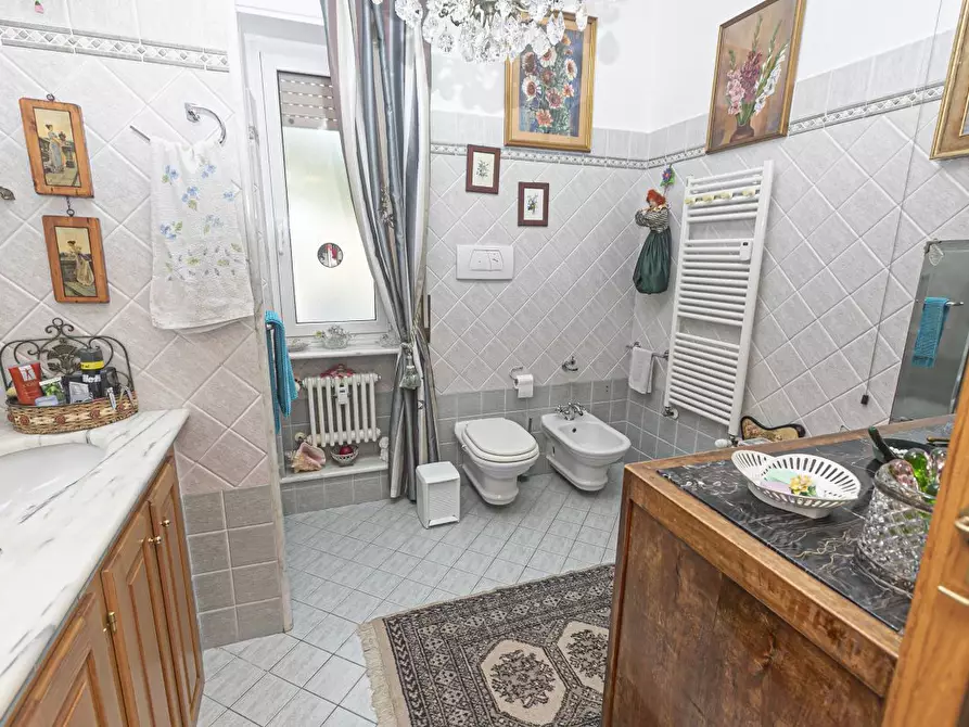 Immagine 21 di Trilocale in vendita  in Via Clemente Rebora 11 a Campomorone