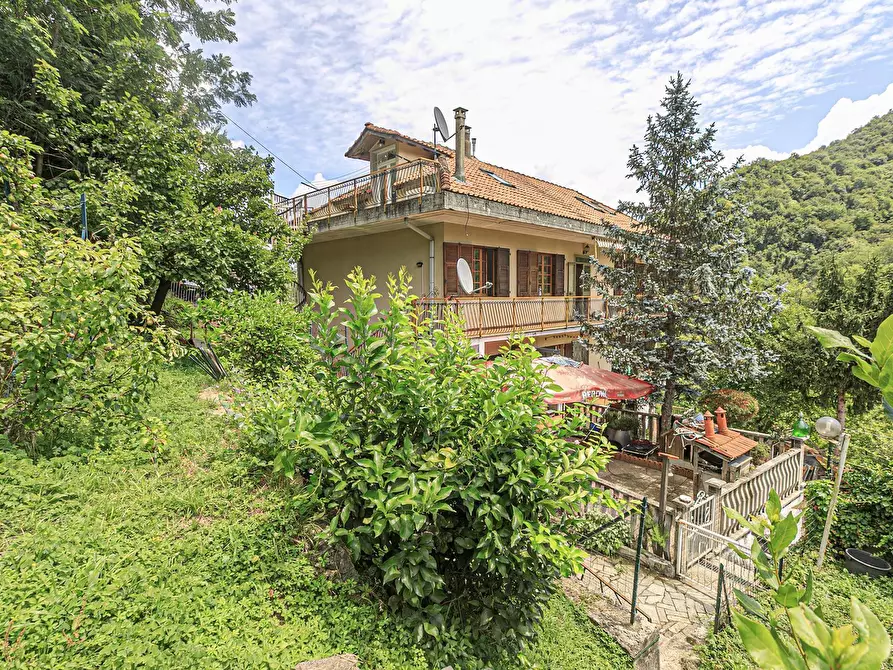 Immagine 28 di Quadrilocale in vendita  in Via Torbi 7 a Ceranesi