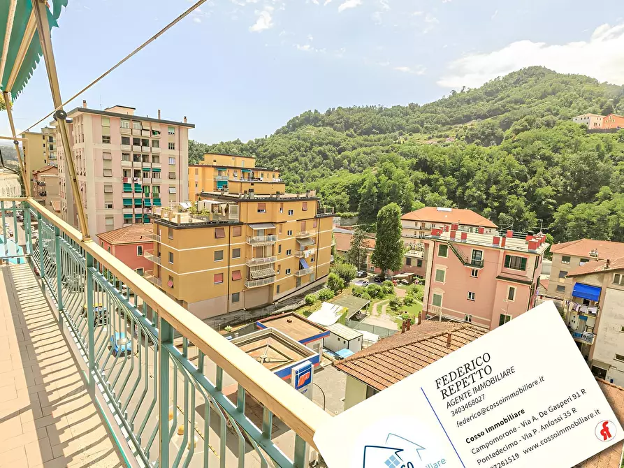 Immagine 14 di Pentalocale in vendita  in Via alcide de gasperi 28 a Campomorone