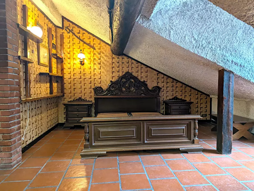 Immagine 6 di Mansarda in affitto  in Via Natale Gallino 10 a Genova