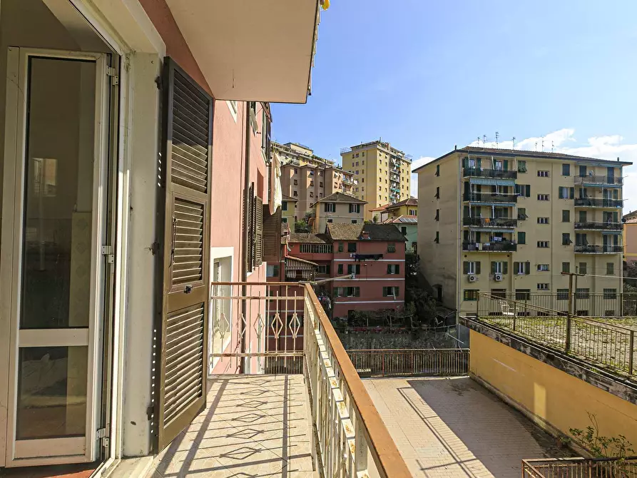 Immagine 10 di Appartamento in vendita  in Via Bartolomeo Parodi 56 a Ceranesi