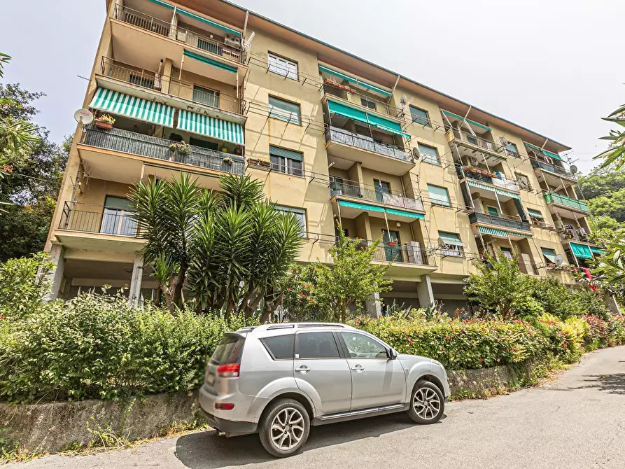 Immagine 1 di Trilocale in vendita  in Via Manlio Chiocchetti 23 a Serra Riccò