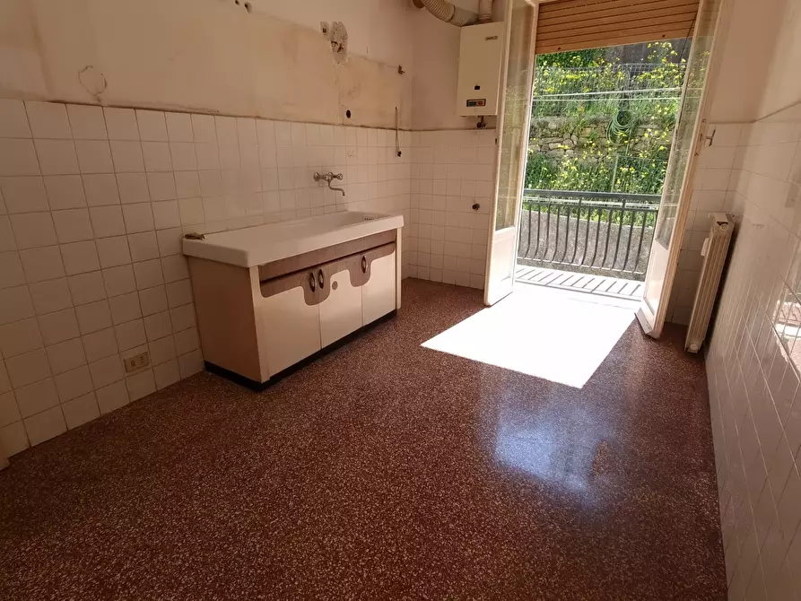 Immagine 16 di Trilocale in vendita  in Salita Serra Riccò 13 a Genova