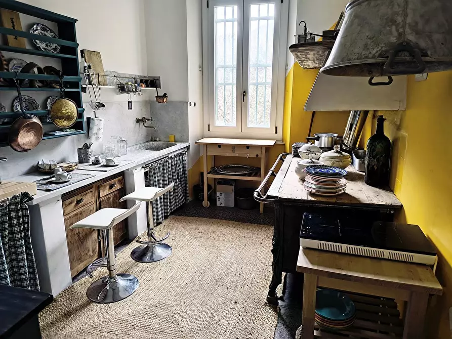 Immagine 21 di Villa in vendita  in Via Monte Carlo 7/2 a Campomorone