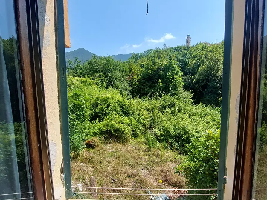 Immagine 8 di Bilocale in vendita  in Via Cremeno 10 a Genova