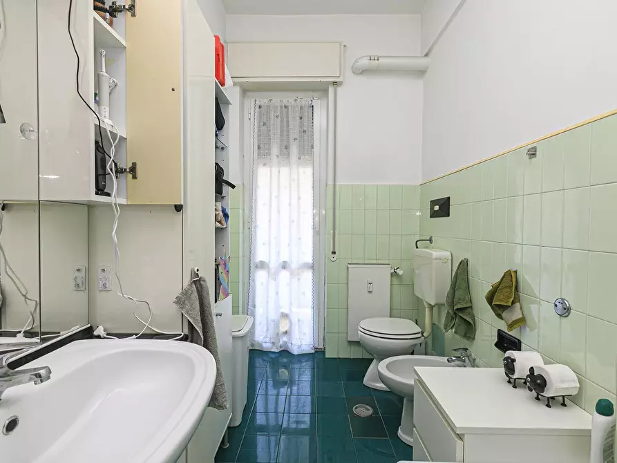 Immagine 19 di Trilocale in vendita  in Via Piero Pinetti 66 B a Genova