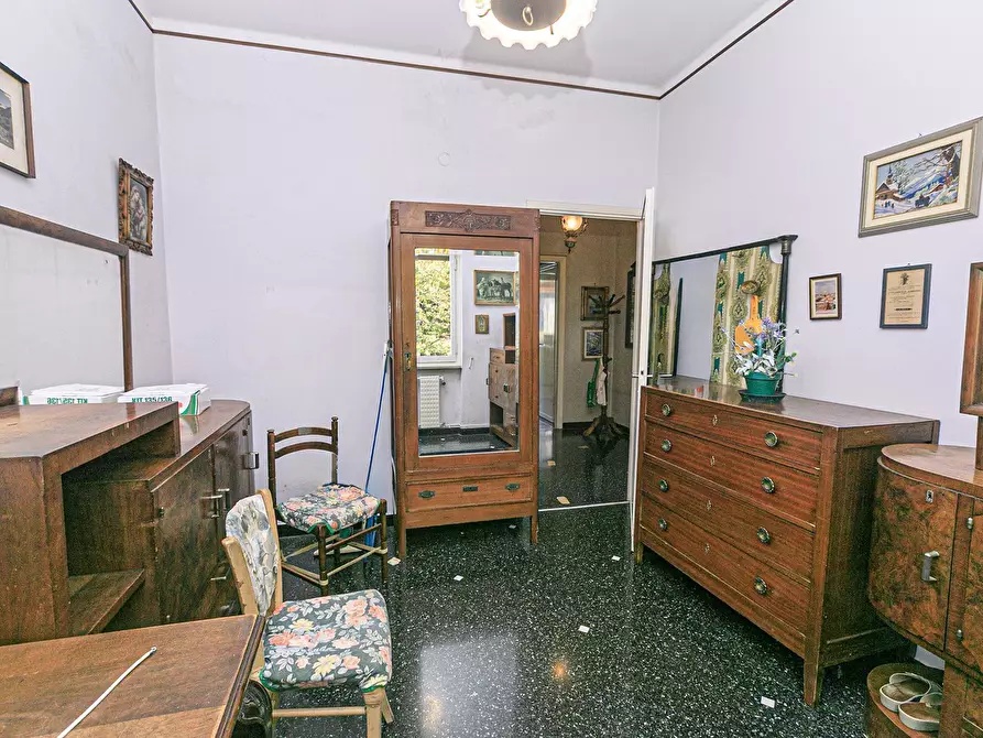 Immagine 32 di Quadrilocale in vendita  in Via Piave 131 a Mignanego