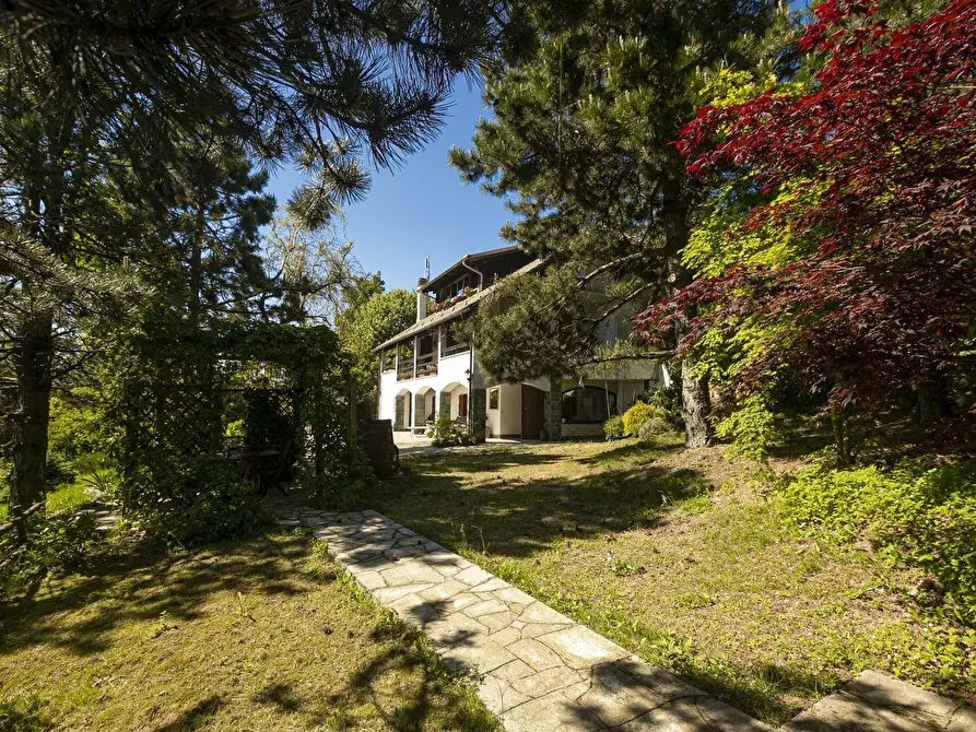Immagine 6 di Porzione di casa in vendita  a Ceranesi