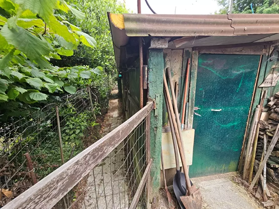 Immagine 50 di Casa indipendente in vendita  in Via Borasina 38 a Serra Riccò