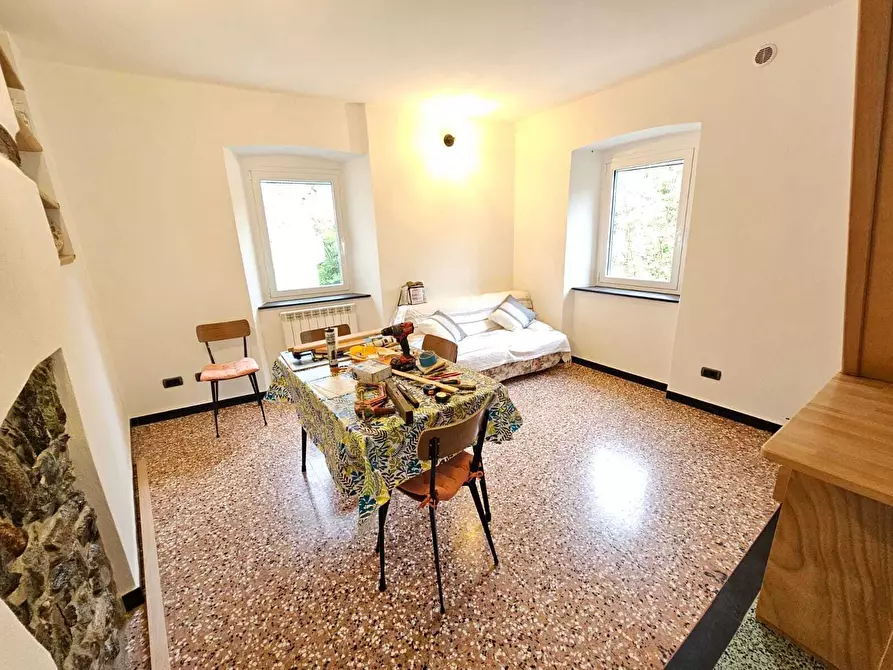 Immagine 7 di Quadrilocale in affitto  in Via San Martino 43 a Ceranesi