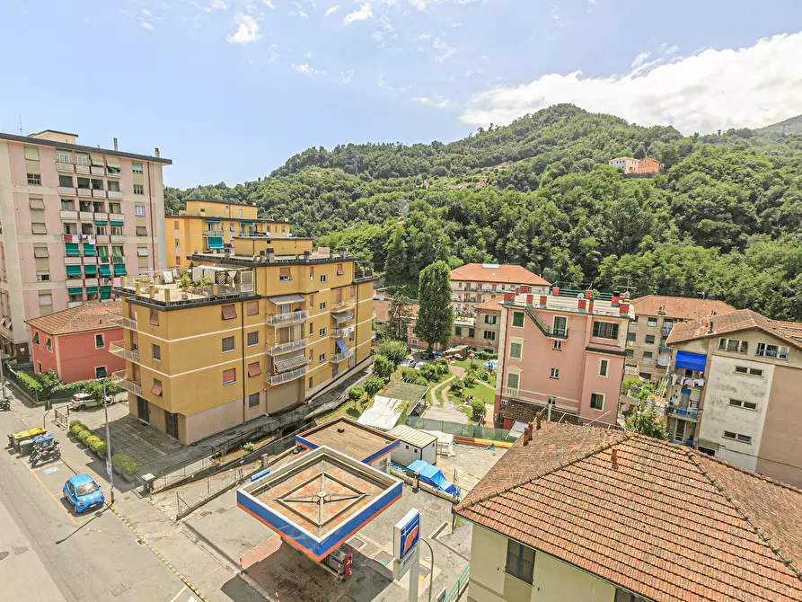 Immagine 1 di Quadrilocale in vendita  in Via alcide de gasperi 40 a Campomorone