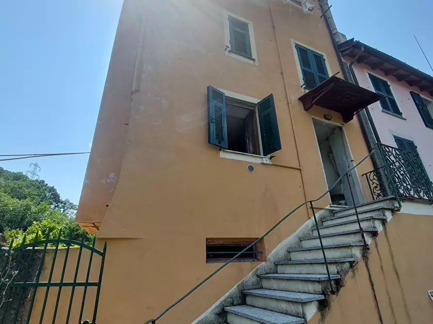 Immagine 28 di Bilocale in vendita  in Via Cremeno 10 a Genova