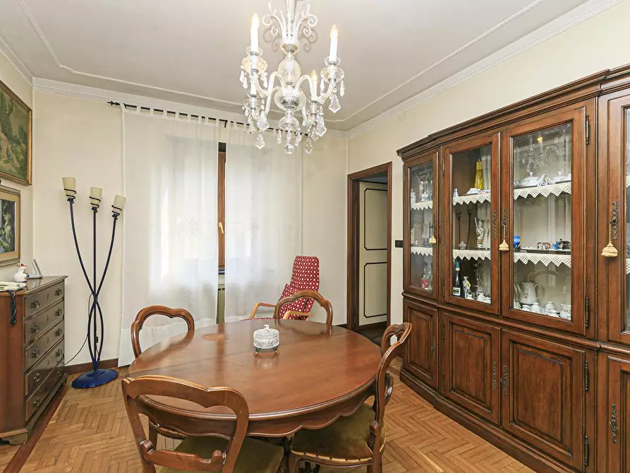 Immagine 2 di Quadrilocale in vendita  in Via Ennio Del Monte 5 a Campomorone