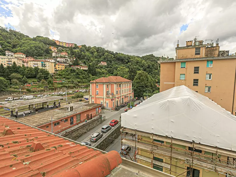 Immagine 14 di Mansarda in vendita  in Via Paolo Anfossi 32 a Genova