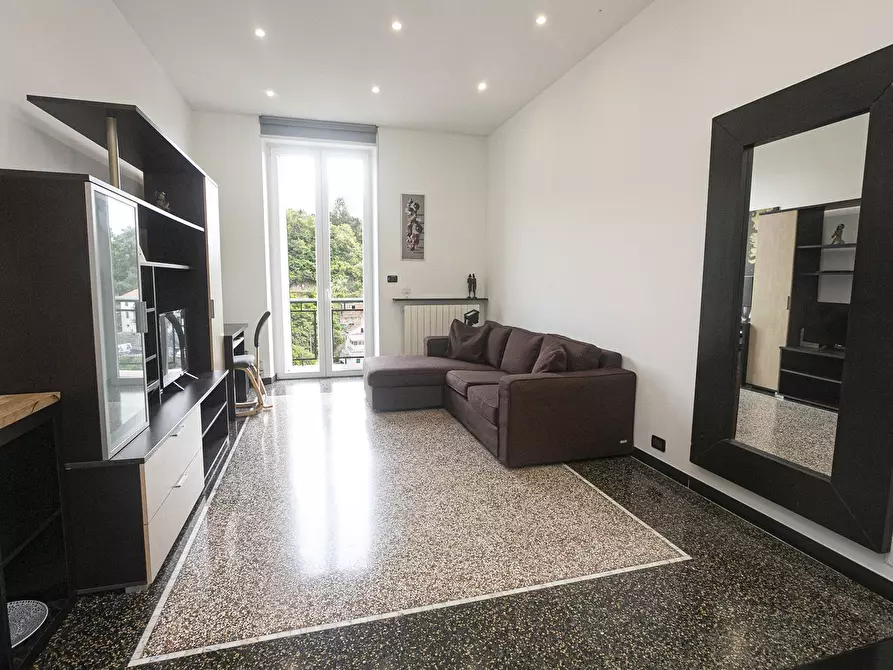 Immagine 9 di Trilocale in vendita  in Via Sant'Alberto 60 a Genova