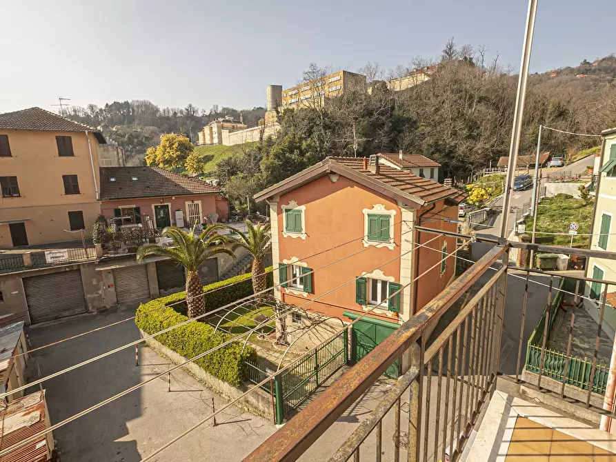 Immagine 6 di Trilocale in vendita  in Via Campo di Tiro 17 a Genova