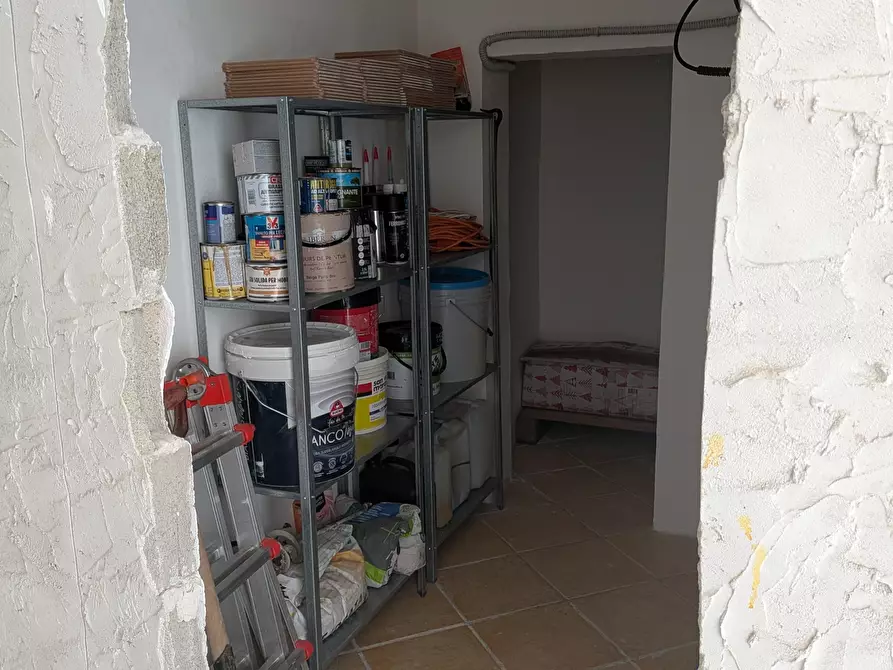 Immagine 38 di Porzione di casa in vendita  a Ceranesi