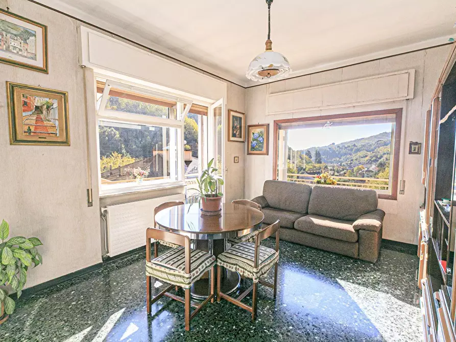 Immagine 11 di Quadrilocale in vendita  in Via Piave 131 a Mignanego