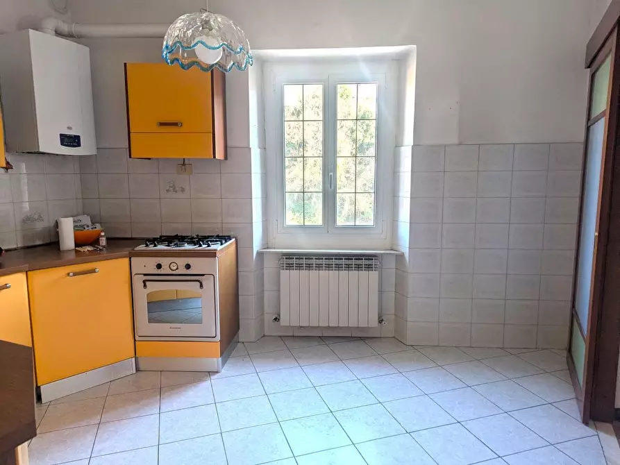 Immagine 8 di Bilocale in vendita  in Via Paolo Anfossi 60 a Genova