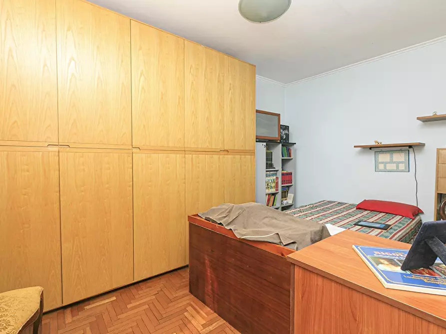 Immagine 20 di Quadrilocale in vendita  in Via Ennio Del Monte 5 a Campomorone