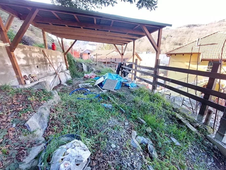 Immagine 10 di Trilocale in vendita  a Mignanego