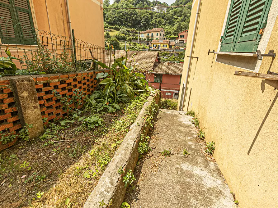 Immagine 58 di Casa bifamiliare in vendita  a Campomorone