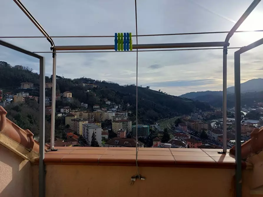 Immagine 1 di Attico in vendita  a Genova