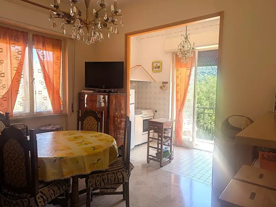 Immagine 9 di Trilocale in vendita  in Via XXV Aprile 28 a Mignanego