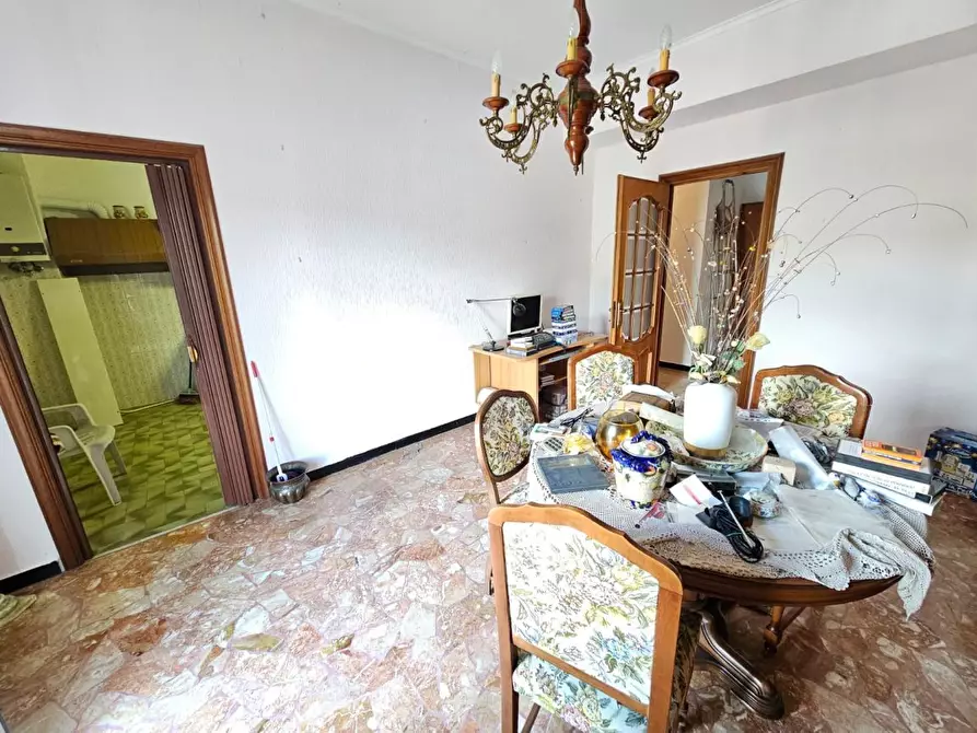 Immagine 8 di Quadrilocale in vendita  in Via Domenico Carli a Genova