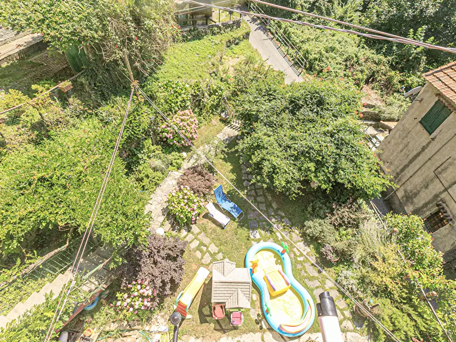 Immagine 52 di Villa in vendita  in Via Monte Carlo 7 a Campomorone