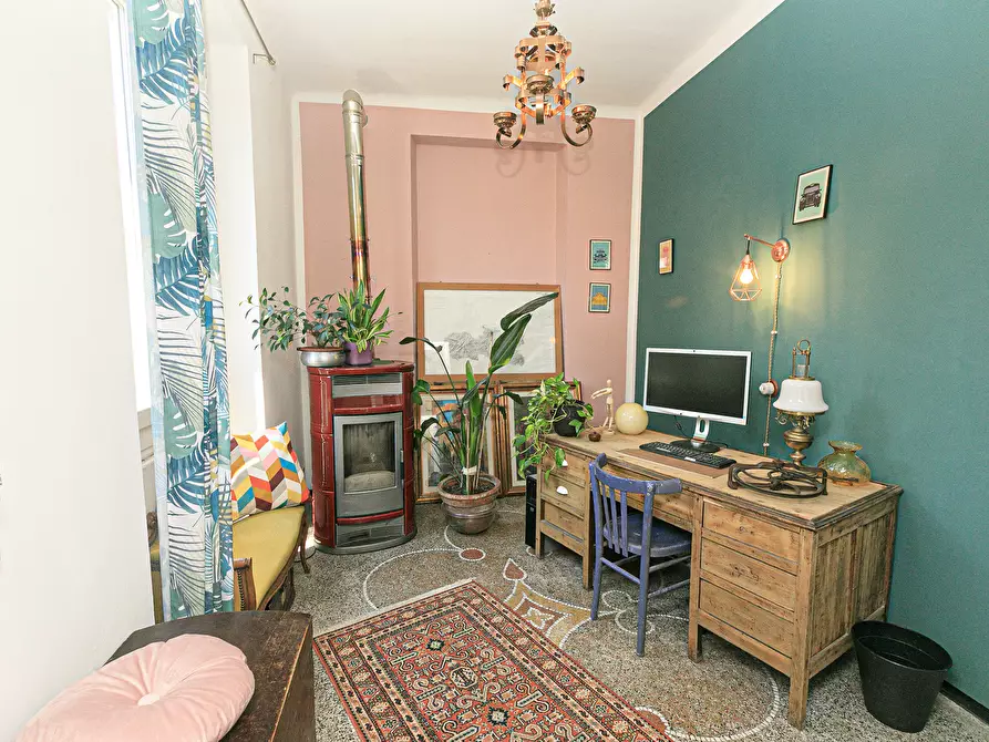 Immagine 96 di Villa in vendita  in Via Monte Carlo 7 a Campomorone