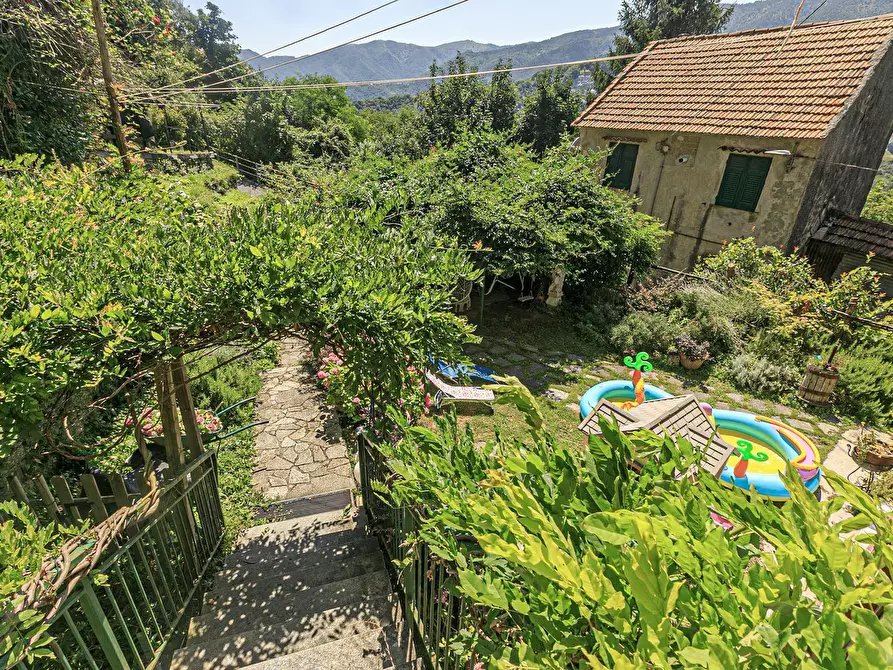 Immagine 8 di Villa in vendita  in Via Monte Carlo 7 a Campomorone