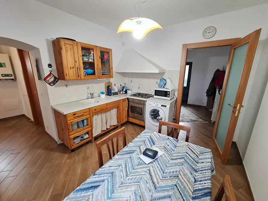 Immagine 1 di Trilocale in affitto  in Via Carli 20 a Ceranesi