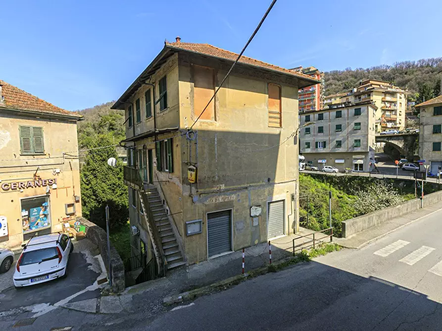 Immagine 29 di Appartamento in vendita  in Via Bartolomeo Parodi 56 a Ceranesi