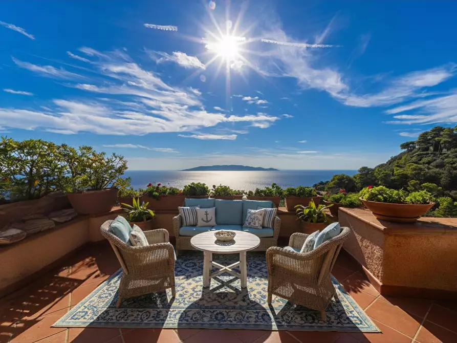 Immagine 2 di Appartamento in vendita  in Cala Piccola snc a Monte Argentario